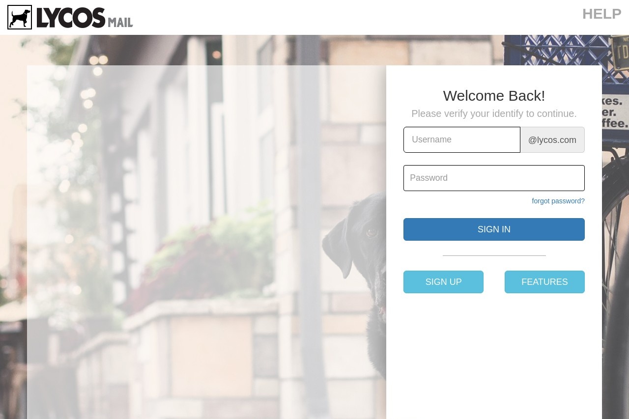 Lycos Mail